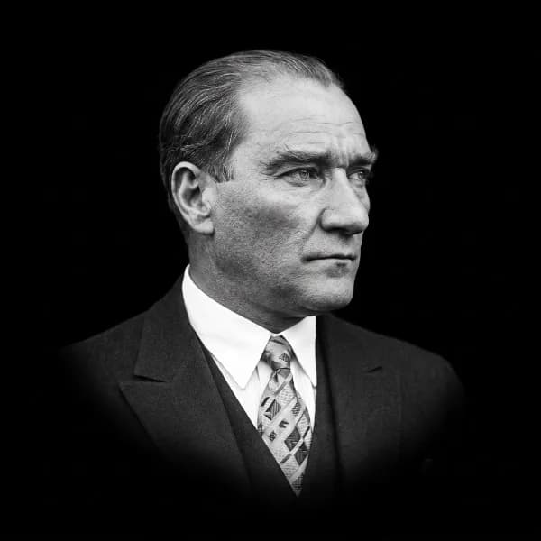 Mustafa Kemal Atatürk