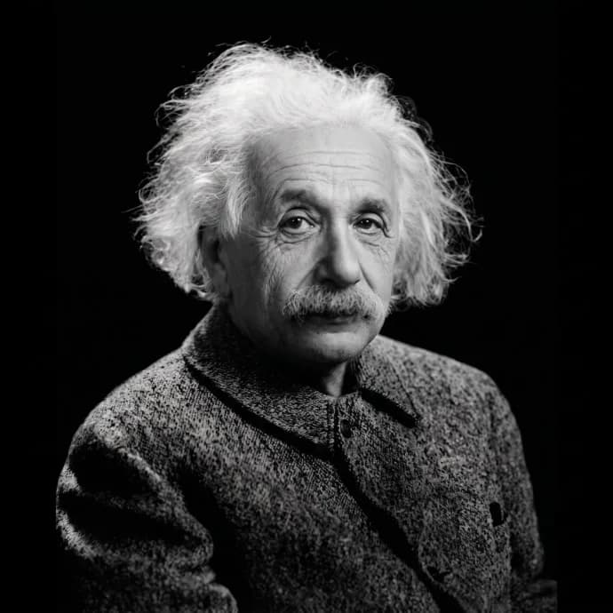 Albert Einstein